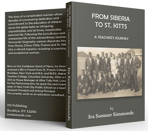 From Siberia to St. Kitts Book cover