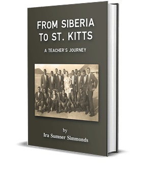 From Siberia to St. Kitts Zenaida Katzen Biography